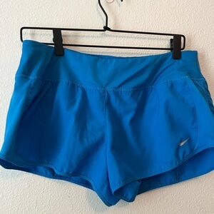 Bight blue. Nike DriFit Shorts